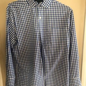 Men’s Tommy Hilfiger dress shirt